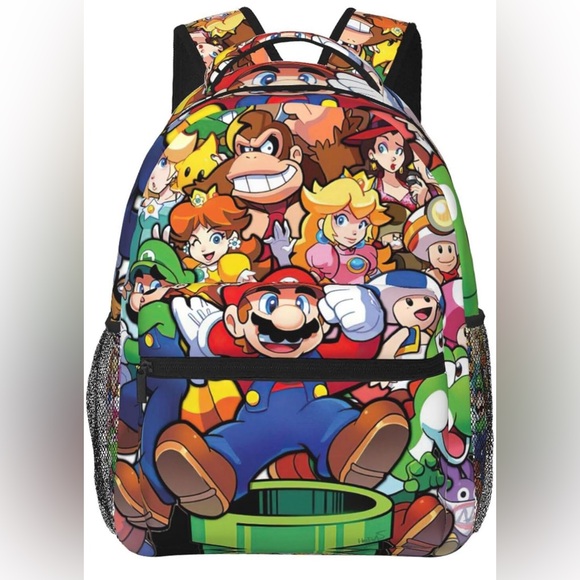 Nintendo Other - Super Mario backpack